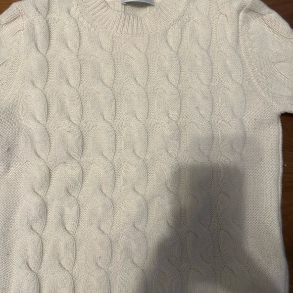 Max Mara cable knit wool sweater - Picture 6 of 7